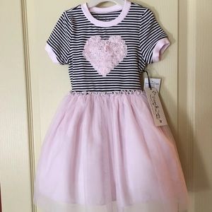 Pippa & Julie Tulle Dress